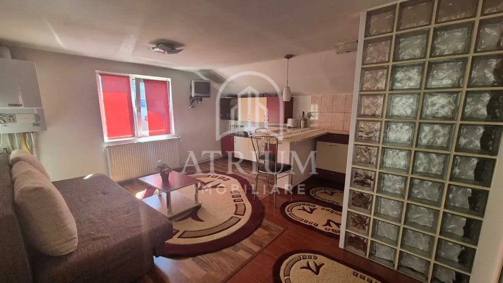 Apartament 2 camere Calea Turzii cu parcare, posibilitate incarcare aut electric