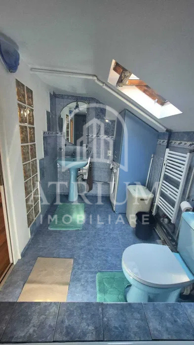Apartament 2 camere Calea Turzii cu parcare, posibilitate incarcare aut electric
