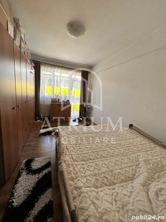 Apartament 2 camere semidecomandate suprafata de 54mp Floresti