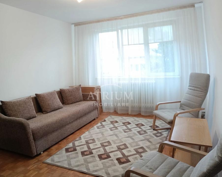 Apartament cu 2 camere/ Gheorgheni 