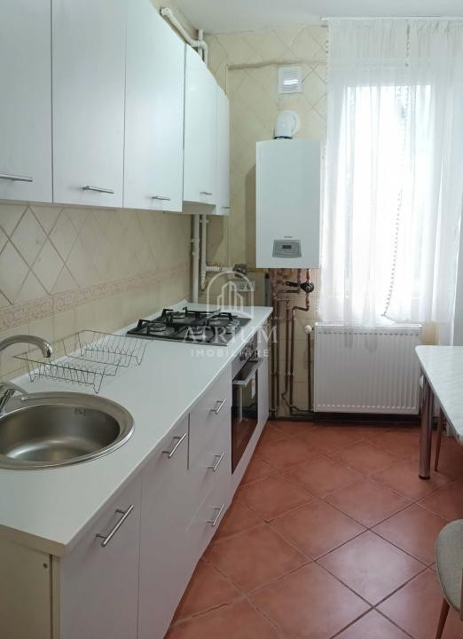 Apartament cu 2 camere/ Gheorgheni 