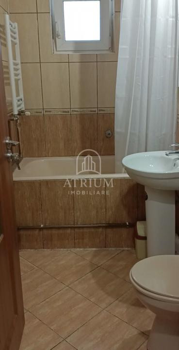 Apartament cu 2 camere/ Gheorgheni 