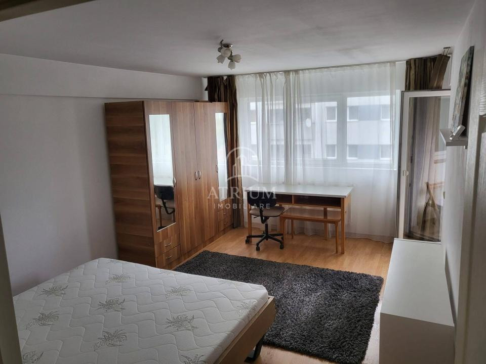 Inchiriez apartament 1 camera Zorilor