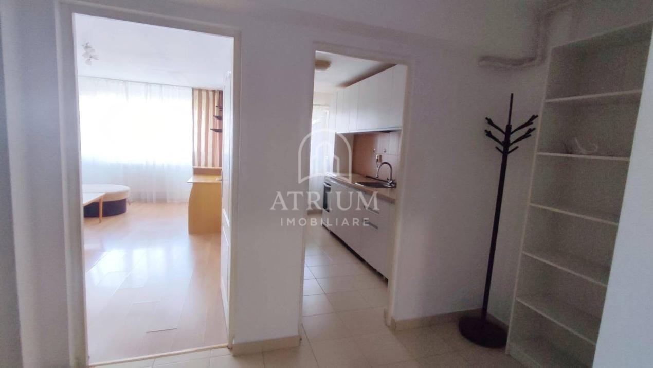 Inchiriez apartament 1 camera Zorilor