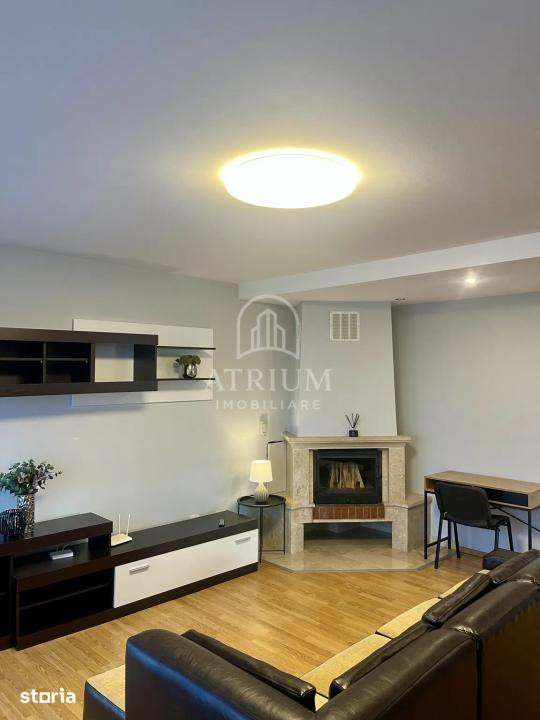 Apartament 3 camere in vila Europa