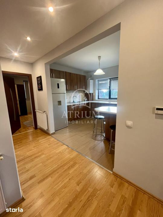 Apartament 3 camere in vila Europa