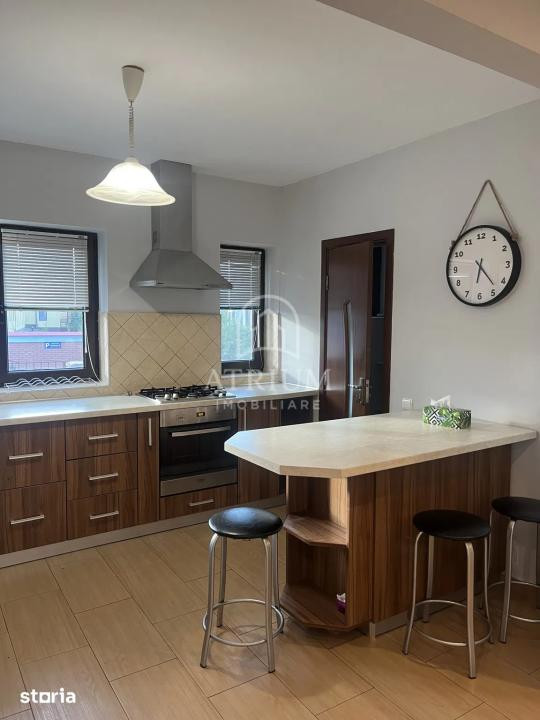 Apartament 3 camere in vila Europa