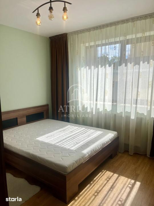 Apartament 3 camere in vila Europa
