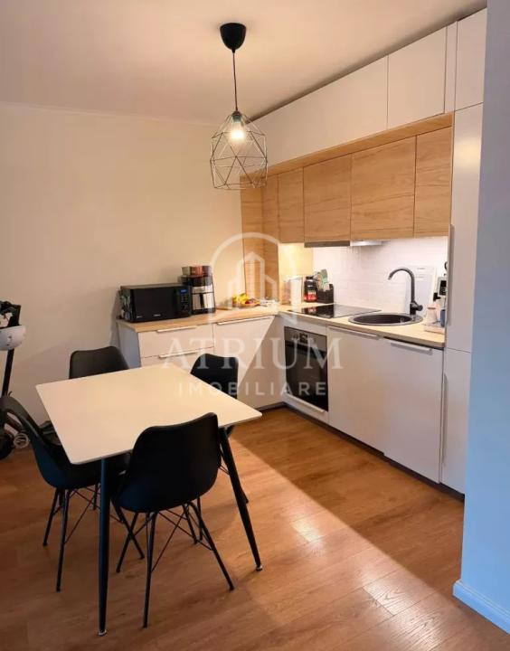 Apartament 2 camere 55,5 mp utili cu balcon 9 mp, zona OMV Calea Turzii 