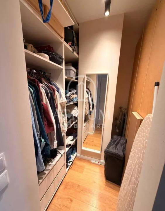Apartament 2 camere 55,5 mp utili cu balcon 9 mp, zona OMV Calea Turzii 