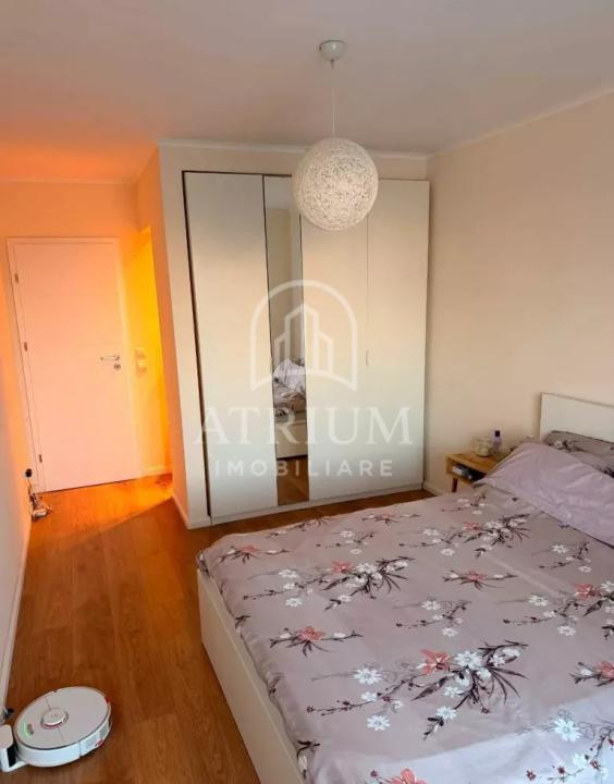Apartament 2 camere 55,5 mp utili cu balcon 9 mp, zona OMV Calea Turzii 