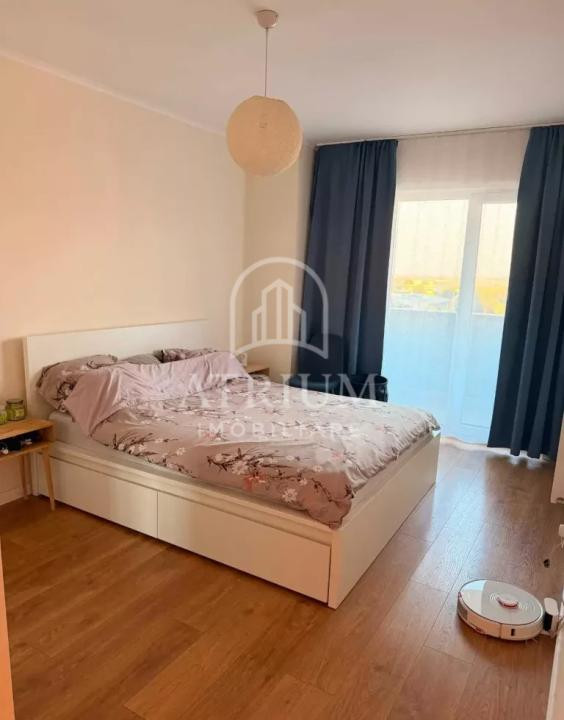 Apartament 2 camere 55,5 mp utili cu balcon 9 mp, zona OMV Calea Turzii 