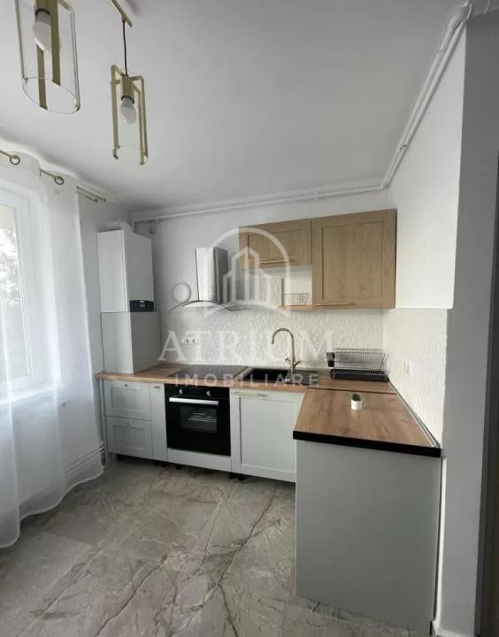 Inchiriez ap renovat 2 camere Gheorgheni