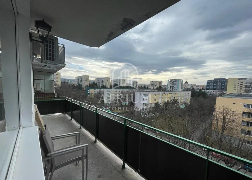 Inchiriez ap renovat 2 camere Gheorgheni