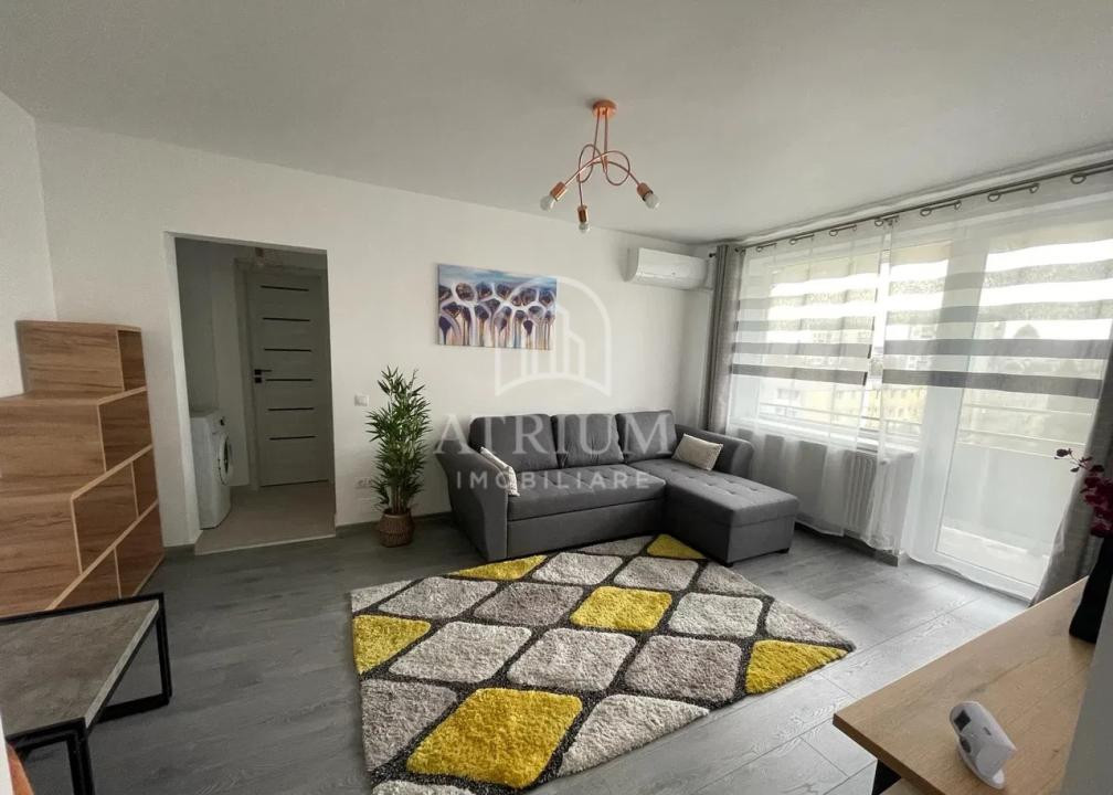 Inchiriez ap renovat 2 camere Gheorgheni