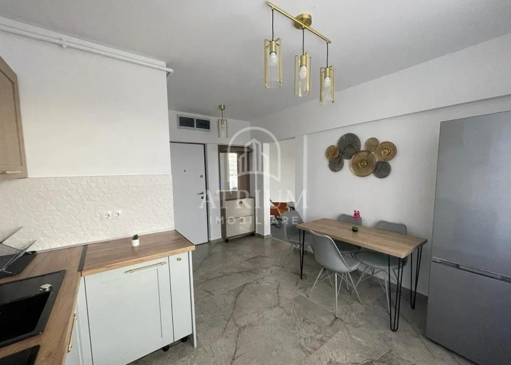 Inchiriez ap renovat 2 camere Gheorgheni