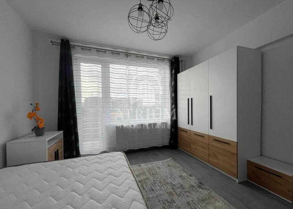 Inchiriez ap renovat 2 camere Gheorgheni