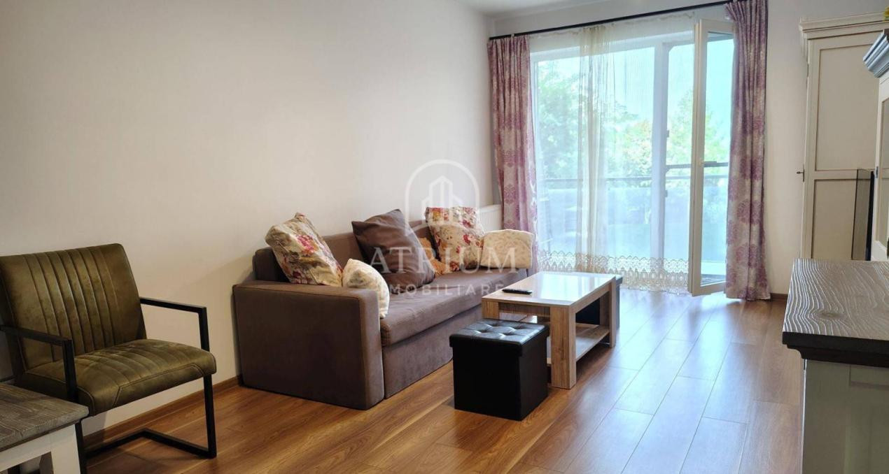 Inchiriez 2 camere Grand Park Sopor