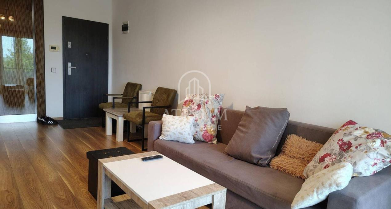 Inchiriez 2 camere Grand Park Sopor