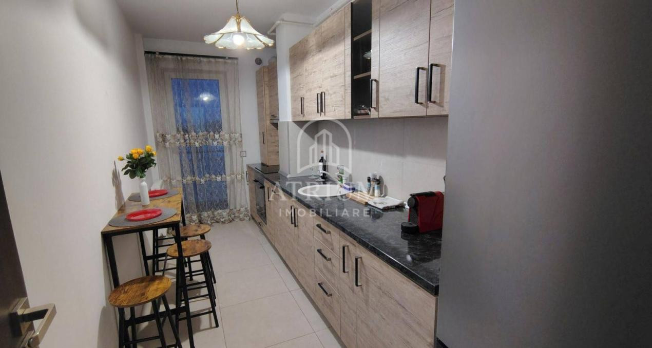 Inchiriez 2 camere Grand Park Sopor