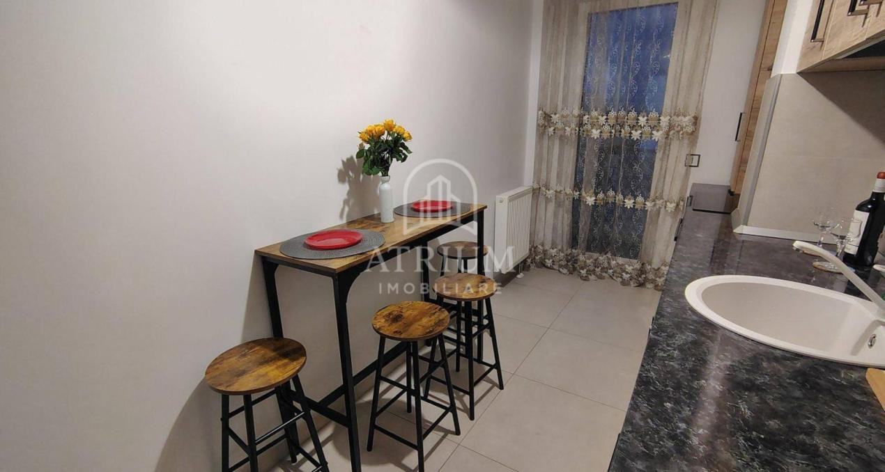 Inchiriez 2 camere Grand Park Sopor