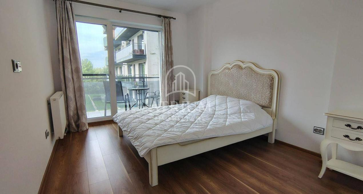 Inchiriez 2 camere Grand Park Sopor