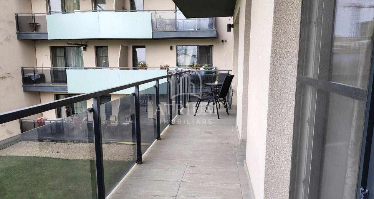 Inchiriez 2 camere Grand Park Sopor