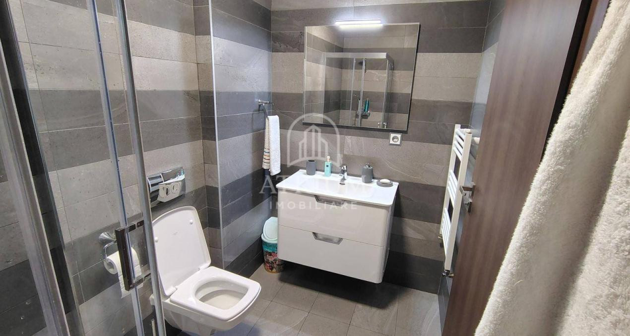 Inchiriez 2 camere Grand Park Sopor