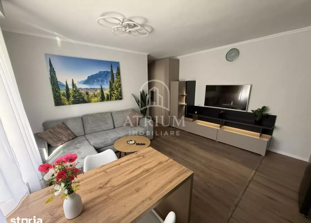 Inchiriez ap. 2 cam Str. Constantin Brancoveanu zona Hermes
