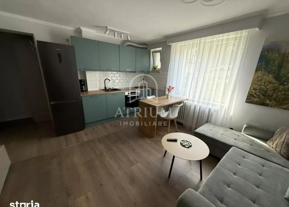 Inchiriez ap. 2 cam Str. Constantin Brancoveanu zona Hermes