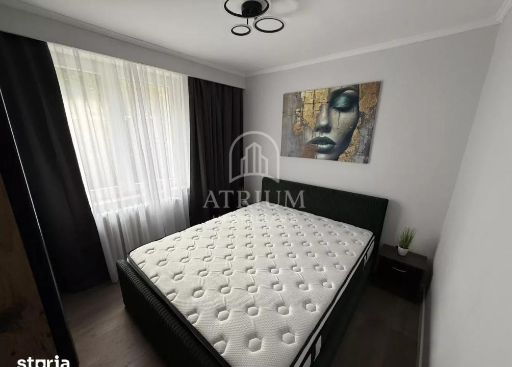 Inchiriez ap. 2 cam Str. Constantin Brancoveanu zona Hermes