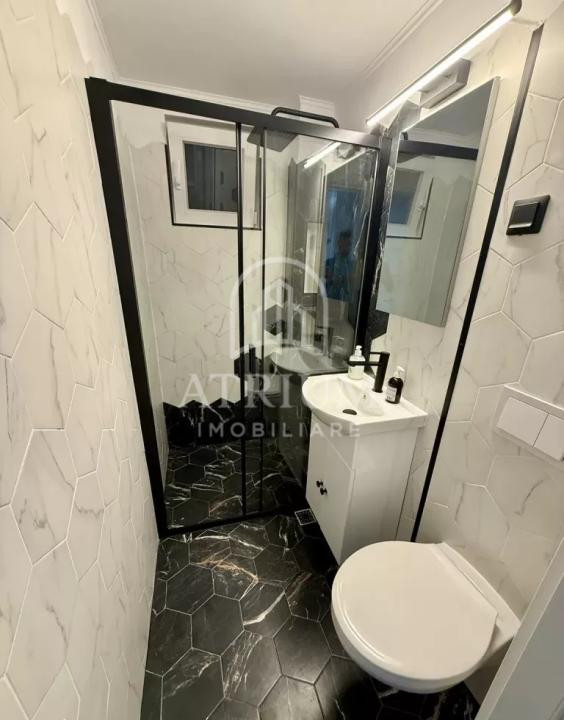 Inchiriez ap. 2 cam Str. Constantin Brancoveanu zona Hermes