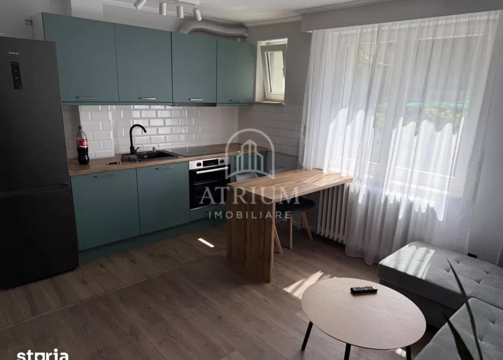 Inchiriez ap. 2 cam Str. Constantin Brancoveanu zona Hermes