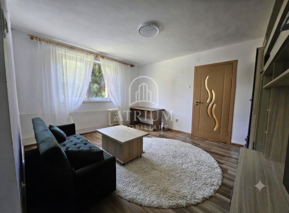 Apartament cu 2 camere/ Gheorgheni 