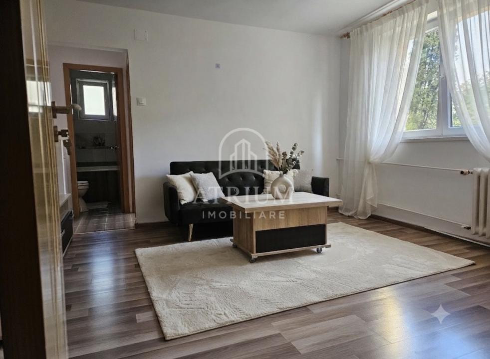 Apartament cu 2 camere/ Gheorgheni 