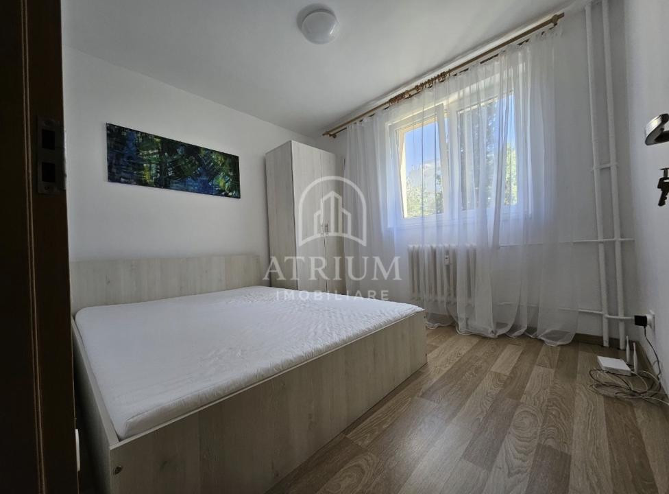 Apartament cu 2 camere/ Gheorgheni 