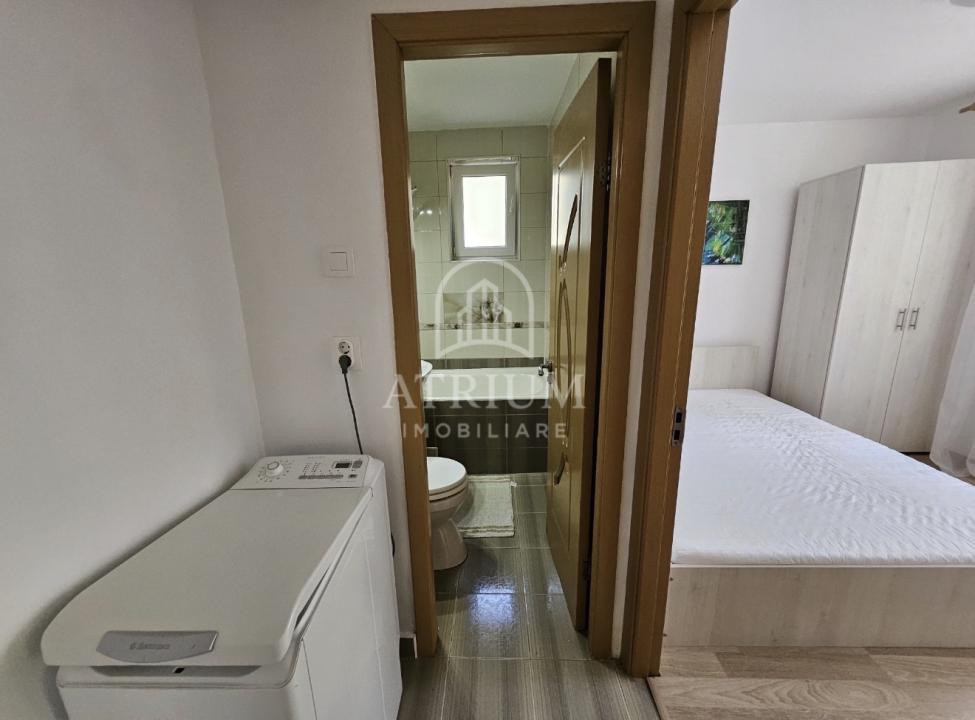 Apartament cu 2 camere/ Gheorgheni 