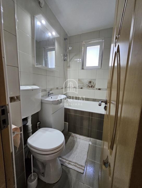 Apartament cu 2 camere/ Gheorgheni 
