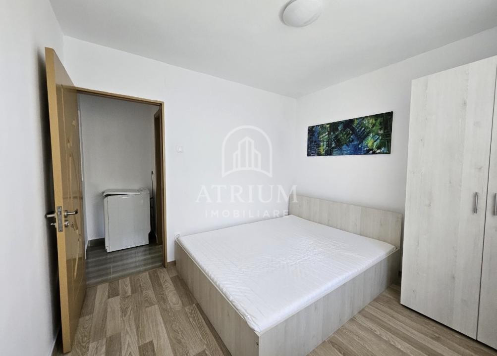 Apartament cu 2 camere/ Gheorgheni 