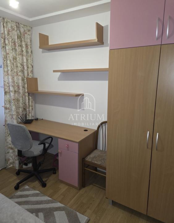 Apartament cu 3 camere/Manastur 