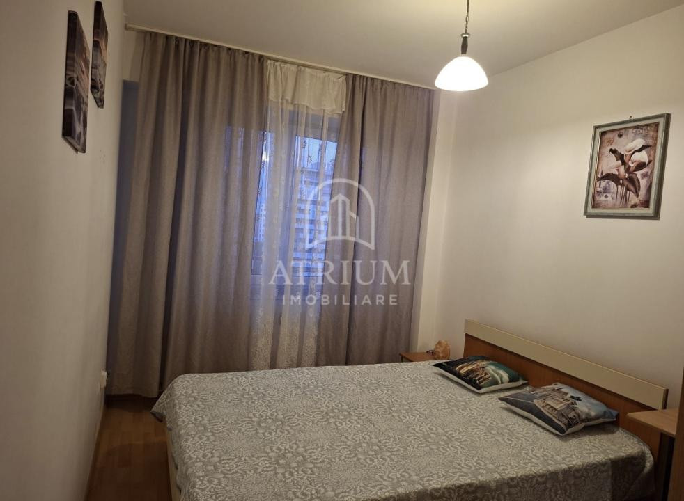 Apartament cu 2 camere/Marasti 