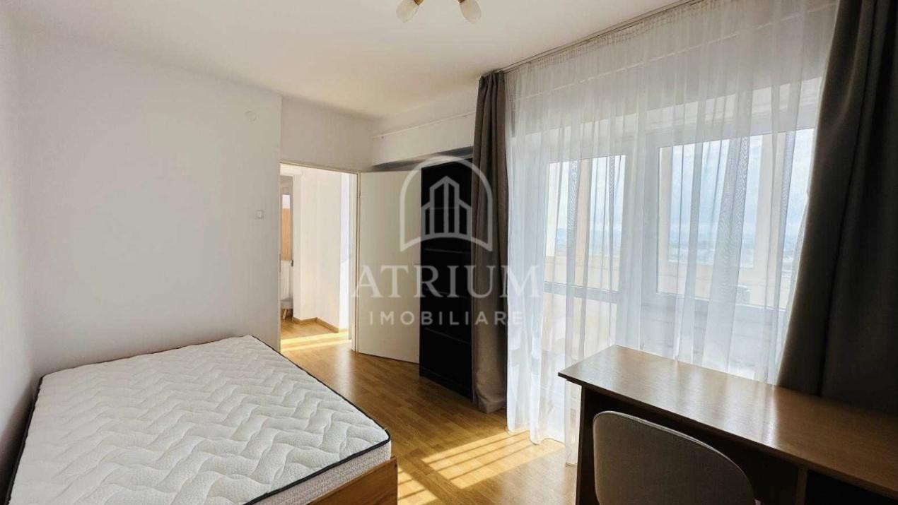 Apartament cu 2 camere decomandate / Zorilor 