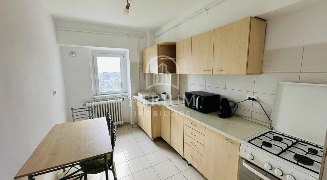 Apartament cu 2 camere decomandate / Zorilor 