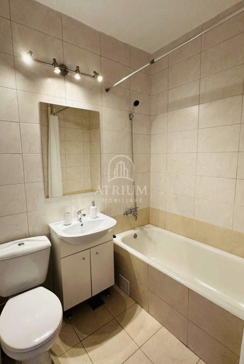 Apartament cu 2 camere decomandate / Zorilor 