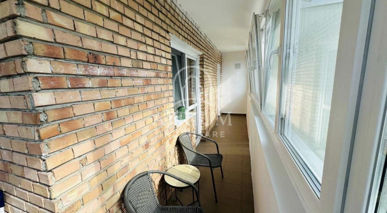 Apartament cu 2 camere decomandate / Zorilor 