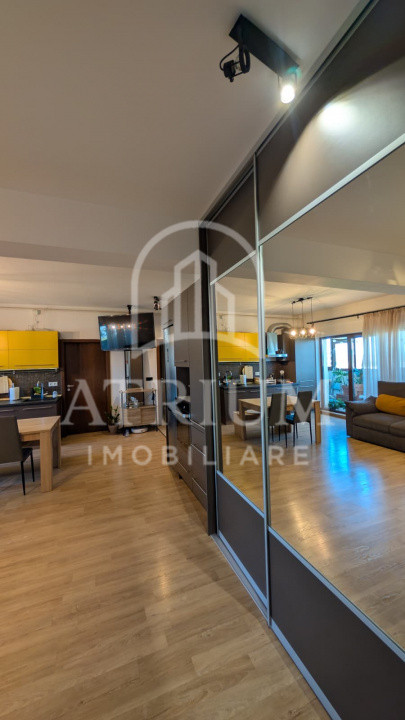 Apartament 3 camere de închiriat Zorilor