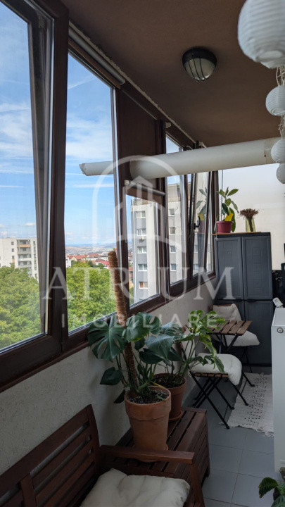 Apartament 3 camere de închiriat Zorilor