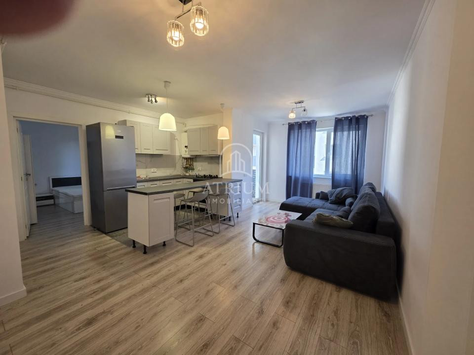 Apartament 3 camere Floresti zona BMW 