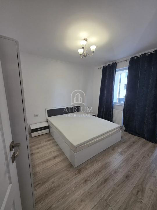 Apartament 3 camere Floresti zona BMW 
