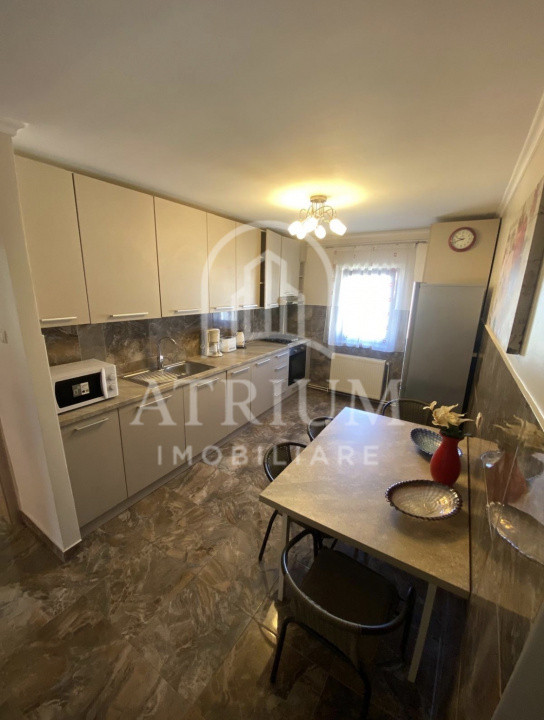 Apartament 3 camere | La 5 minute de UMF